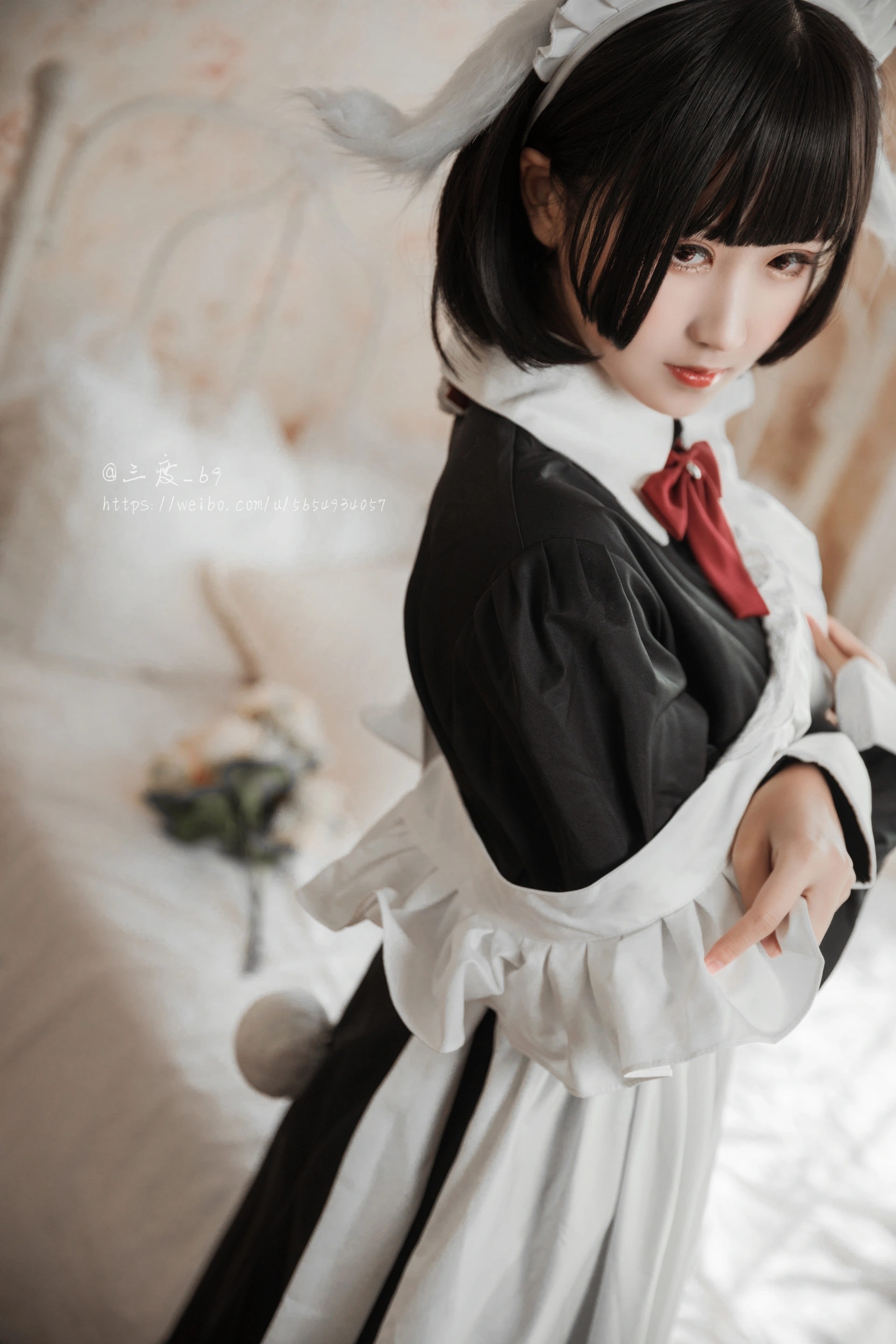 三度_69 - NO.11 兔耳女仆 2