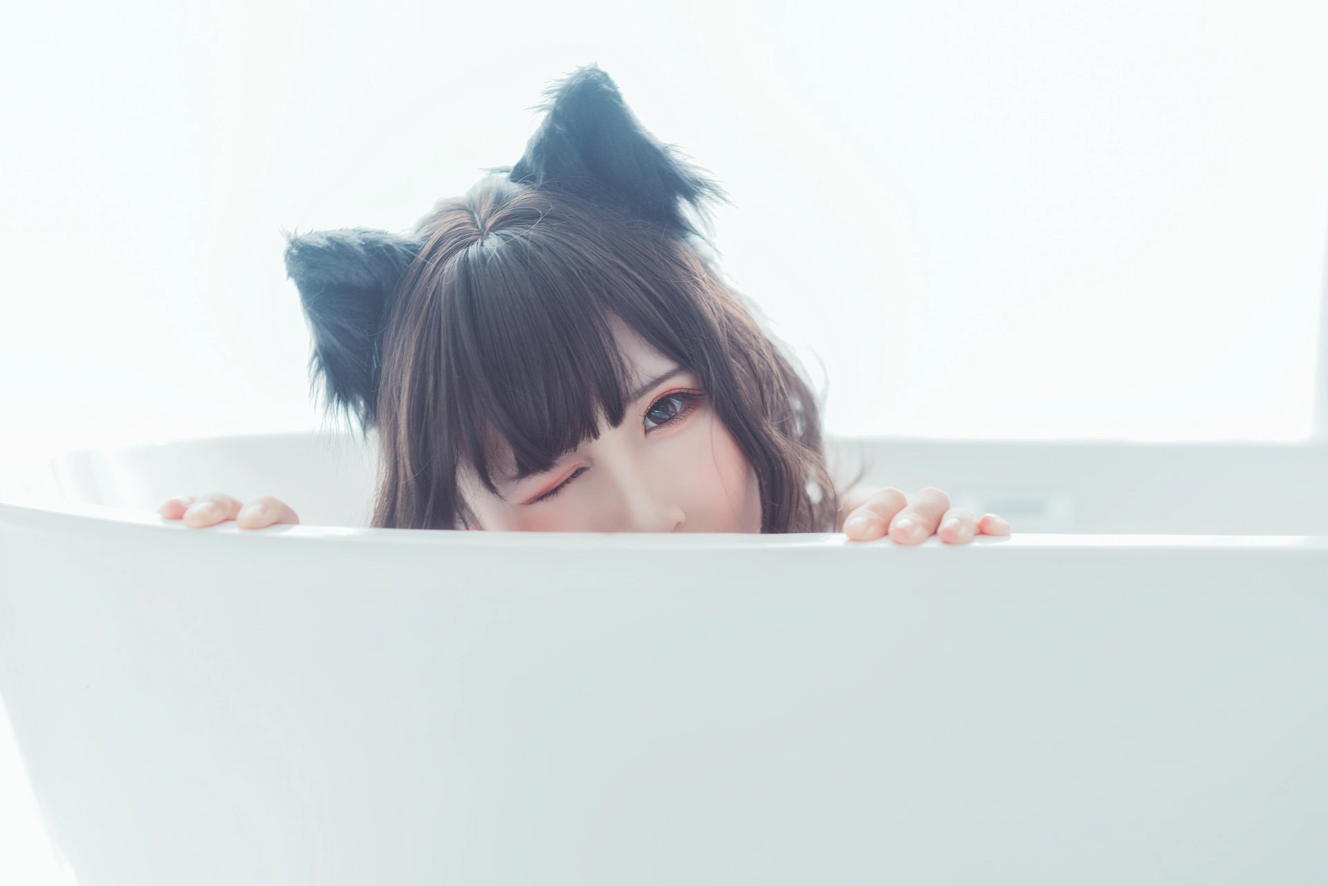 三度_69 - NO.21 浴缸兽耳 2