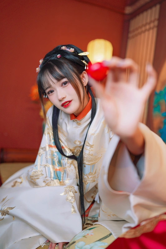 小轩窗,正梳妆 - 兔子zzz不吃胡萝卜
