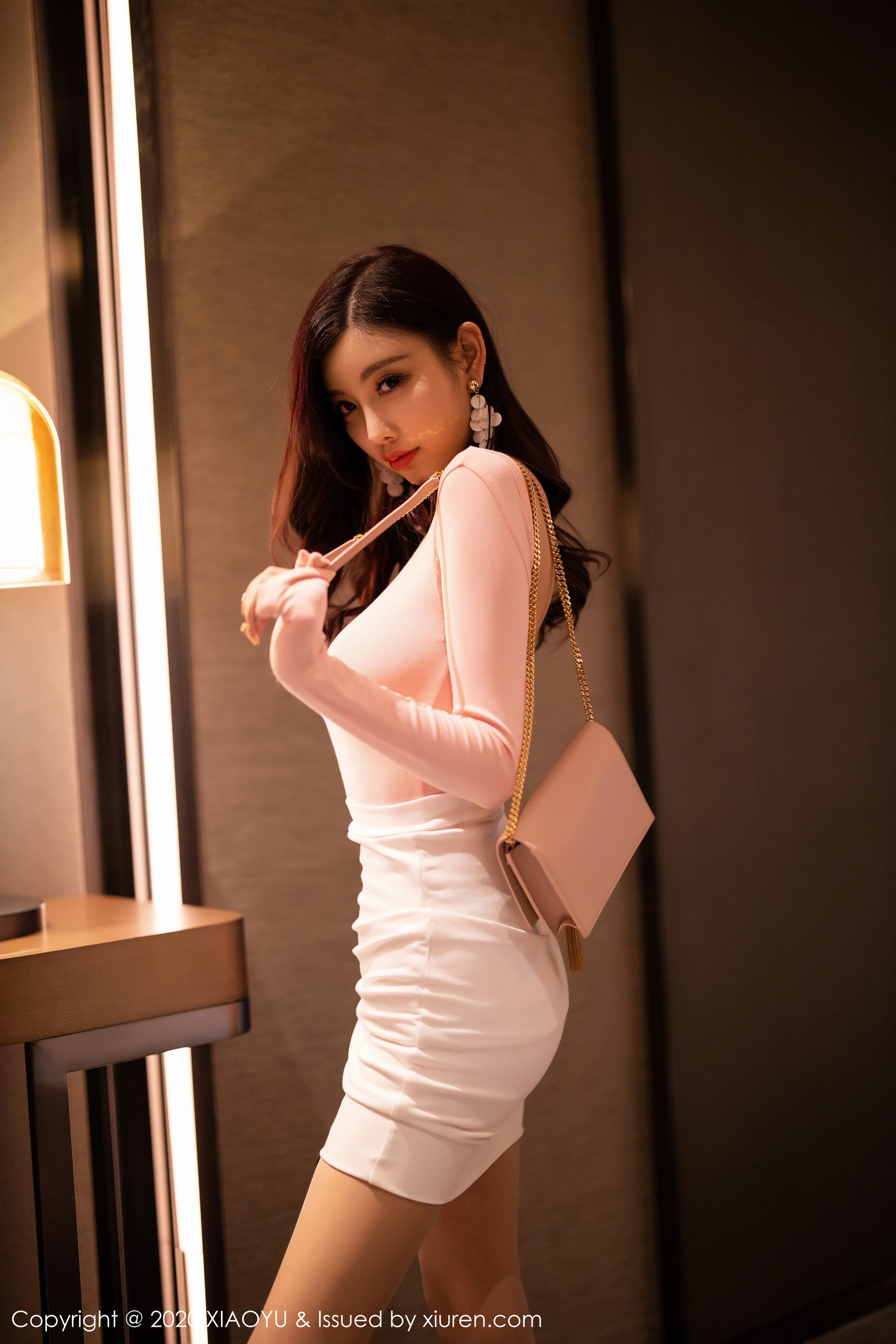 杨晨晨sugar - XIAOYU语画界 2020.05.15 VOL.310 2