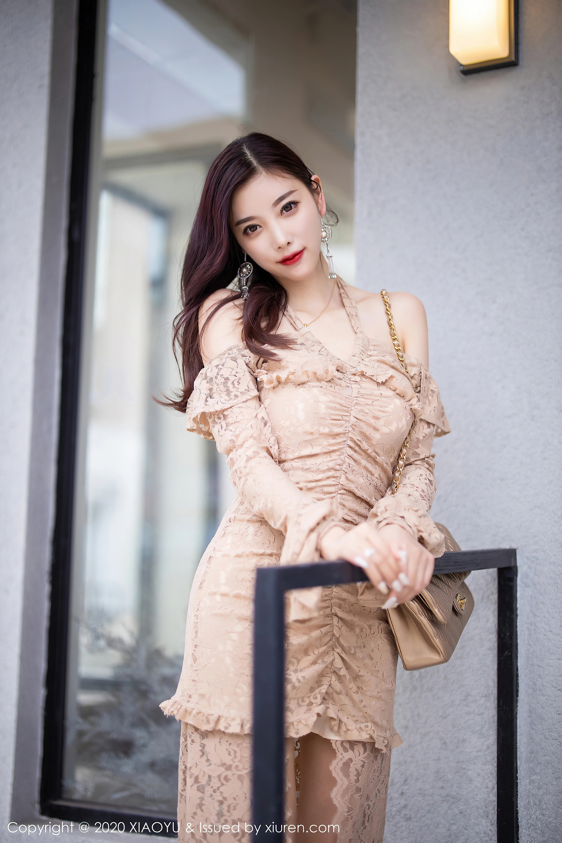 杨晨晨sugar - XIAOYU语画界 2020.07.01 VOL.317 3