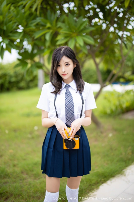 XiaoYu画语界 2019-11-01 Vol.184 - 杨晨晨sugar