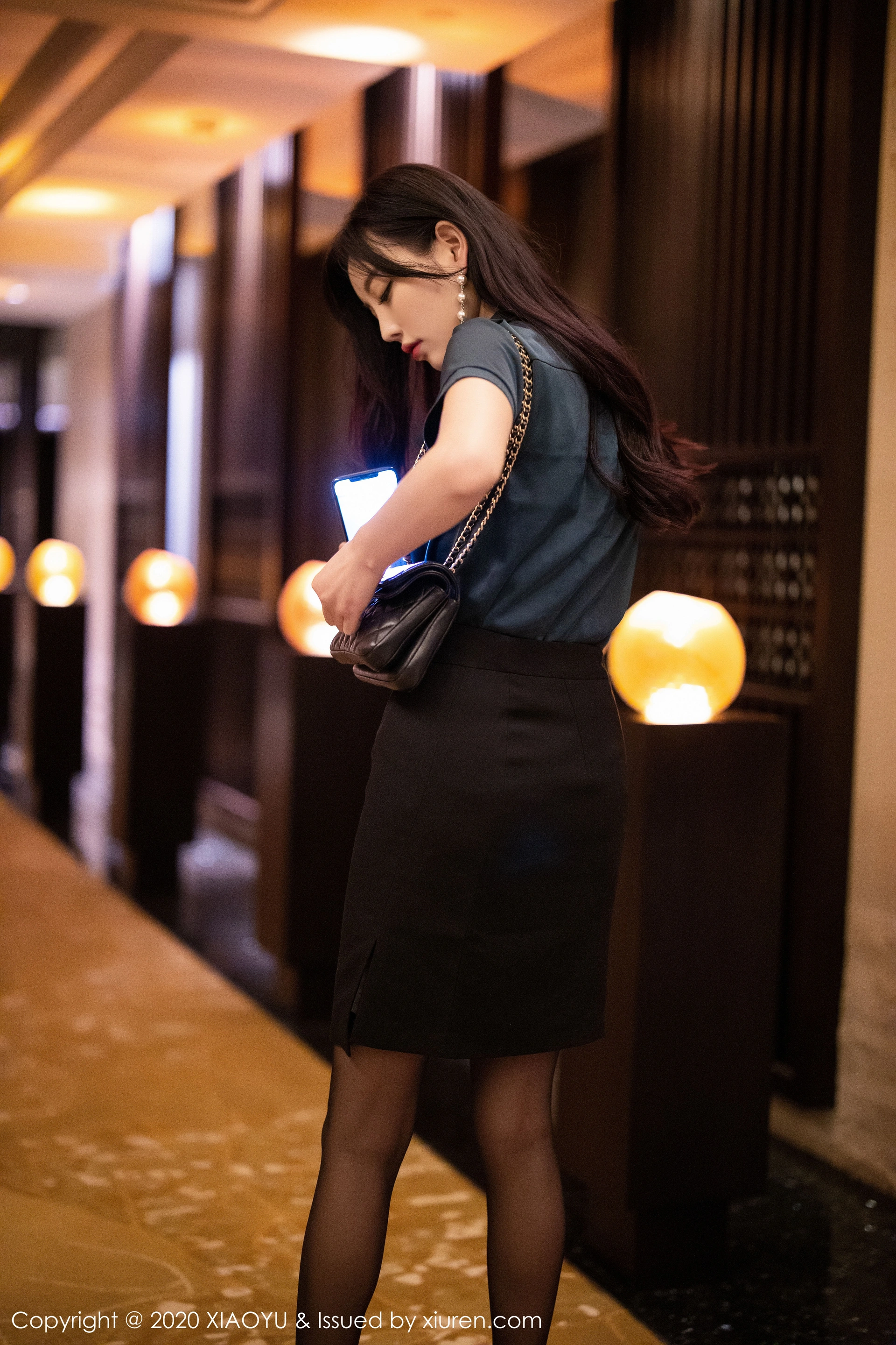 杨晨晨sugar - XiaoYu语画界 2020-01-17 Vol.238 2