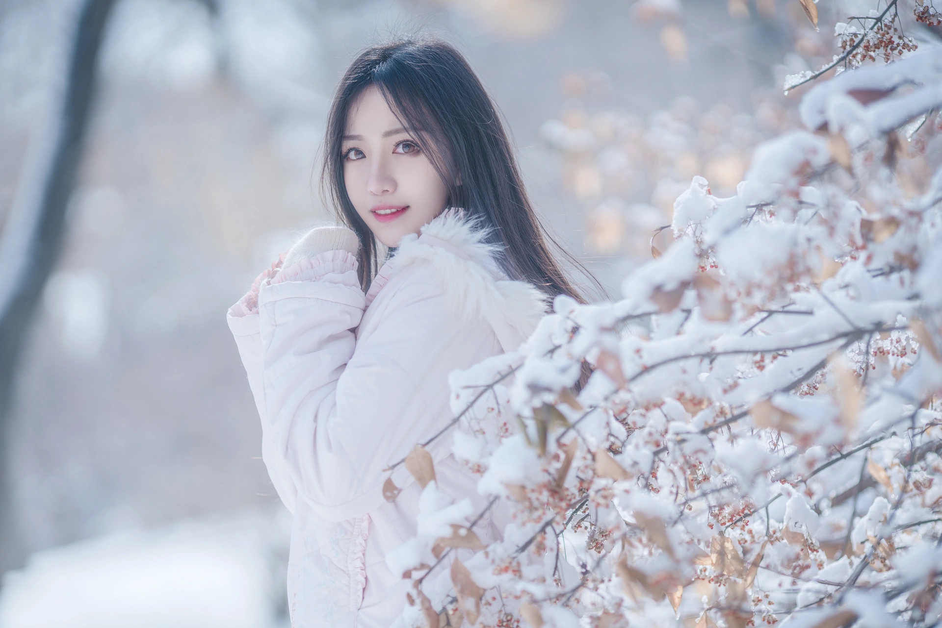 Shika小鹿鹿 - NO.46 雪景 2