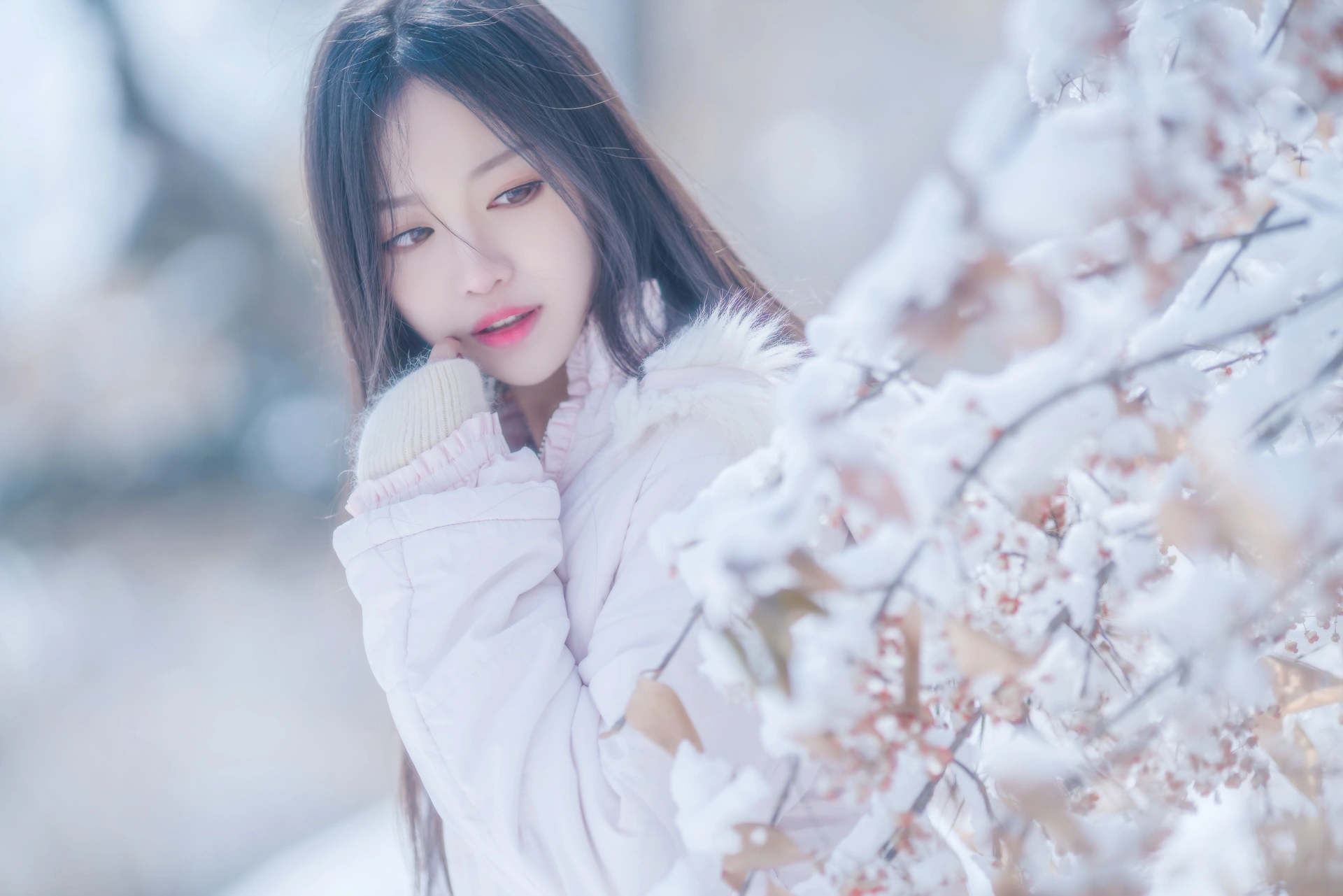 Shika小鹿鹿 - NO.46 雪景 3